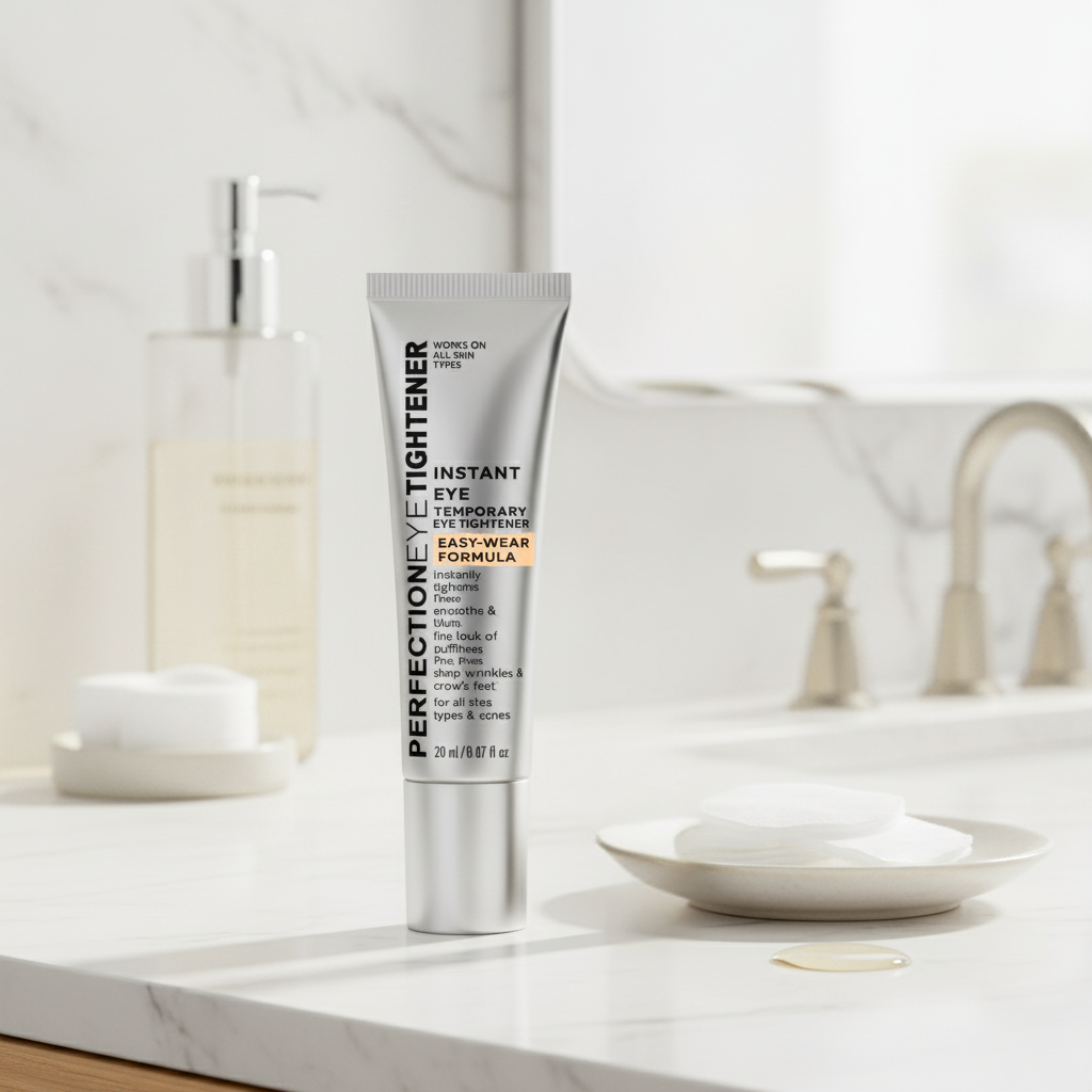 INSTANT GLOW - Crème Lift Immédiat & Anti-âge