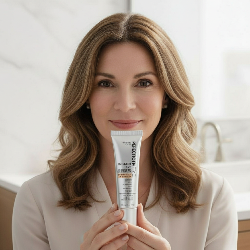 INSTANT GLOW - Crème Lift Immédiat & Anti-âge